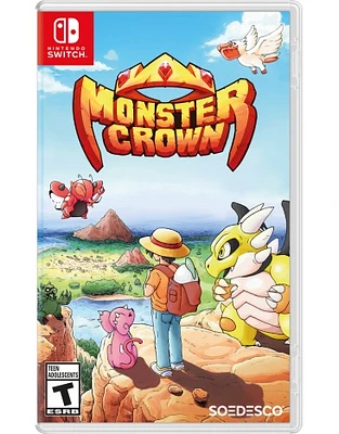 Monster Crown - Nintendo Switch - USED