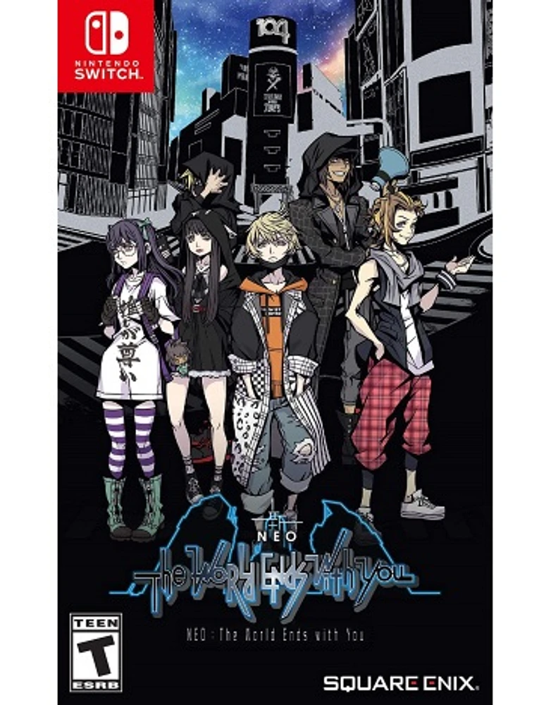 Neo: The World Ends With You - Nintendo Switch