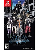 Neo: The World Ends With You - Nintendo Switch