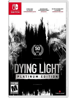 Dying Light Platinum Edition - Nintendo Switch