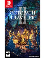 Octopath Traveler II - Nintendo Switch