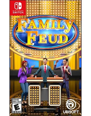 Family Feud - Nintendo Switch - USED