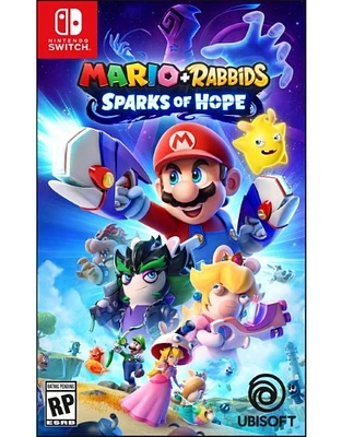 Mario + Rabbids Sparks Of Hope - Nintendo Switch