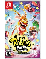 Rabbids Party Of Legends - Nintendo Switch