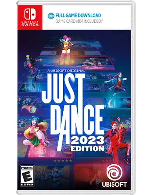 Just Dance 2023 Edition(Code In Box) - Nintendo Switch - NEW