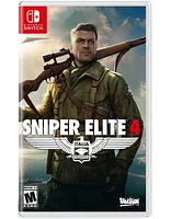 Sniper Elite 4 - Nintendo Switch - USED