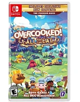 Overcooked! All You Can Eat - Nintendo Switch - USED