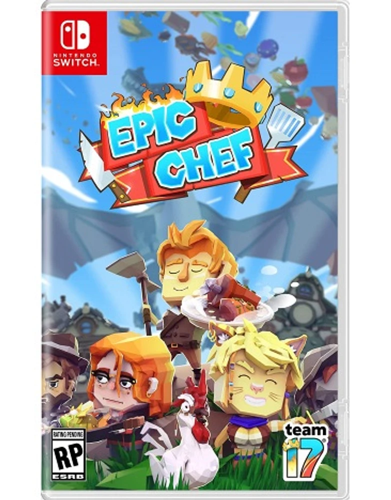 Epic Chef - Nintendo Switch - USED