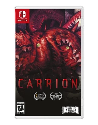 Carrion - Nintendo Switch - USED