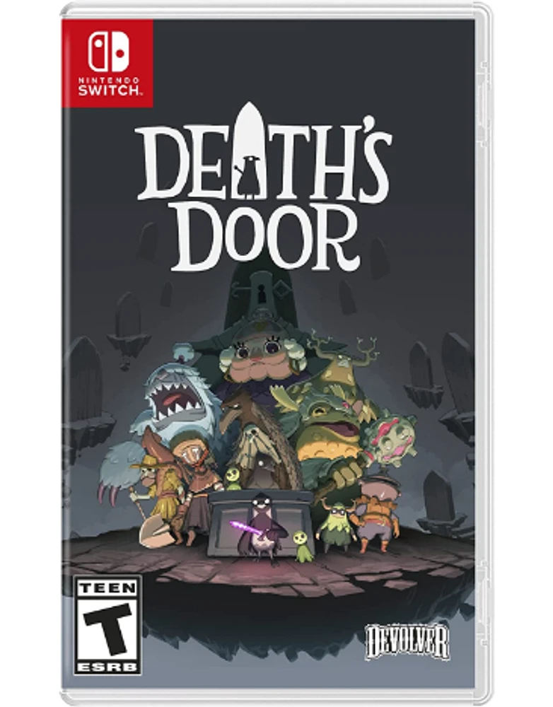 Death's Door - Nintendo Switch