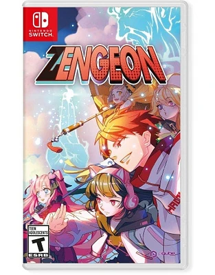 Zengeon - Nintendo Switch - USED