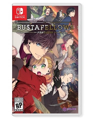 Bustafellows - Nintendo Switch - USED