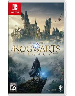 Hogwarts Legacy - Nintendo Switch