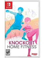 Knockout Home Fitness - Nintendo Switch - USED