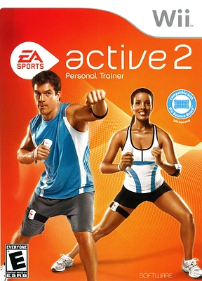 EA SPORTS ACTIVE (GAME) - Nintendo Wii Wii