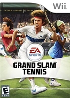 GRAND SLAM TENNIS - Nintendo Wii Wii - USED