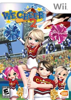 WE CHEER 2 - Nintendo Wii Wii