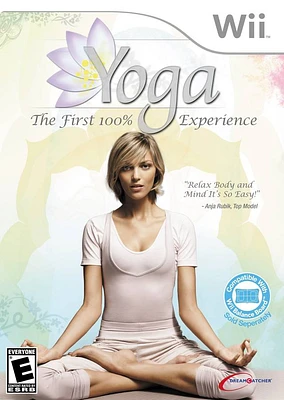 WII YOGA - Nintendo Wii Wii - USED