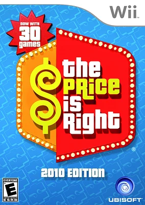 Price Is Right 2010 Edition - Wii - USED