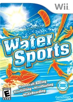 WATER SPORTS - Nintendo Wii Wii - USED