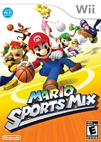 MARIO SPORTS MIX - Nintendo Wii Wii - USED