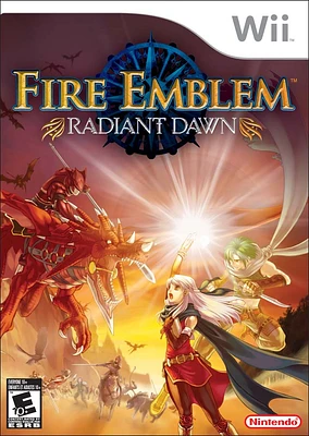 FIRE EMBLEM:RADIANT DAWN - Nintendo Wii Wii - USED