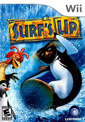 SURFS UP - Nintendo Wii Wii - USED