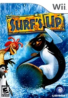 SURFS UP - Nintendo Wii Wii - USED