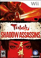 TENCHU:SHADOW ASSASSINS - Nintendo Wii Wii - USED