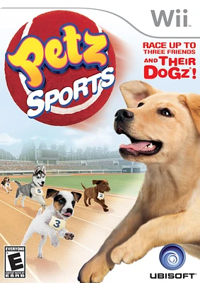 Petz Sports - Wii - USED