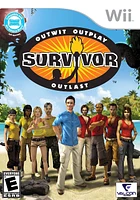 SURVIVOR - Nintendo Wii Wii - USED