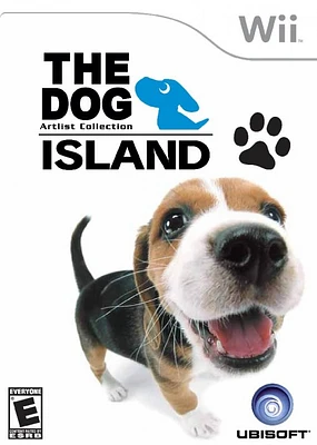 DOG ISLAND - Nintendo Wii Wii - USED