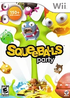 SQUEEBALLS PARTY - Nintendo Wii Wii - USED