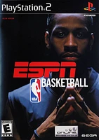 ESPN:NBA BASKETBALL - Playstation 2 - USED