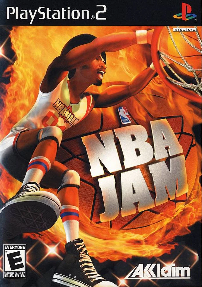 NBA JAM 04 - Playstation 2 - USED