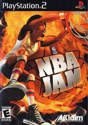 NBA JAM - Playstation 2 - USED