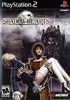 SHADOW HEARTS - Playstation 2 - USED