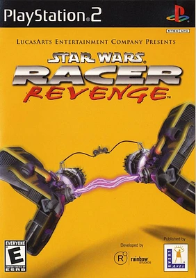STAR WARS:RACER REVENGE - Playstation 2