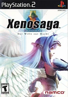 XENOSAGA - Playstation 2 - USED
