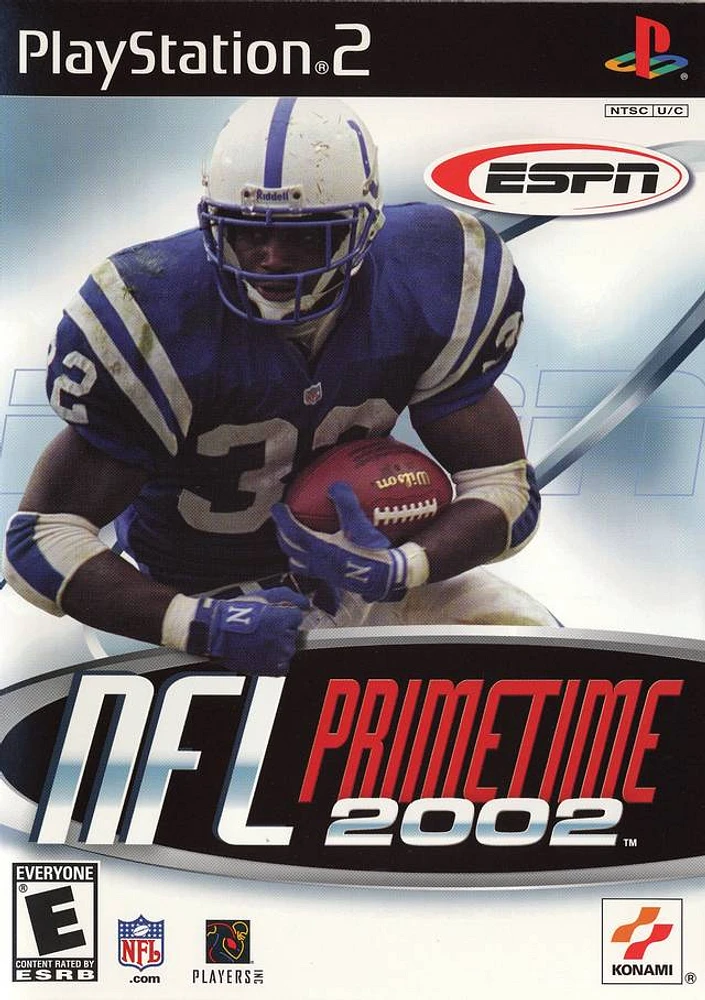 ESPN:NFL PRIME TIME 02 - Playstation 2 - USED