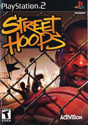 STREET HOOPS - Playstation 2 - USED