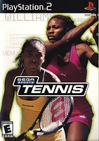 TENNIS 2K2 - Playstation 2 - USED