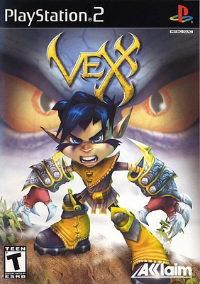 VEXX - Playstation 2 - USED