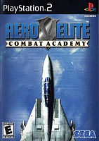 AERO ELITE - Playstation 2 - USED