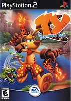 TY TASMANIAN TIGER - Playstation 2 - USED