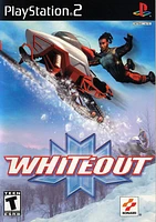 WHITEOUT - Playstation 2 - USED