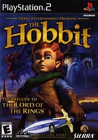 HOBBIT - Playstation 2 - USED