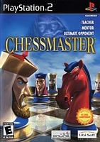 CHESSMASTER - Playstation 2 - USED