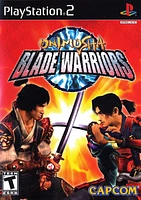ONIMUSHA:BLADE WAR - Playstation 2 - USED