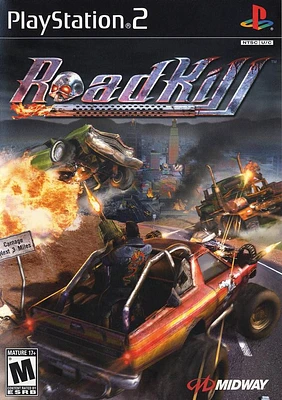 ROADKILL - Playstation 2 - USED